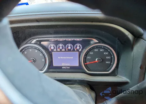 2022 Chevrolet Silverado K2500 Heavy Duty Ltz z USA, uszkodzony, nr VIN 1GC4YPE73NF303822